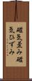 磁気歪み Scroll