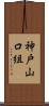 神戸山口組 Scroll