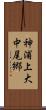 神浦上大中尾郷 Scroll