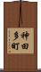 神田多町 Scroll