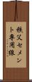 秩父セメント専用線 Scroll