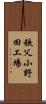 秩父小野田工場 Scroll