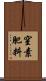窒素肥料 Scroll