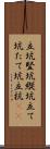 立坑 Scroll