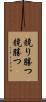 競り勝つ Scroll