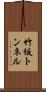 竹坂トンネル Scroll
