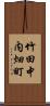 竹田中内畑町 Scroll