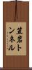 笠岩トンネル Scroll