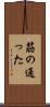 筋の通った Scroll