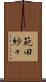 範田紗々 Scroll