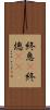 終息(P) Scroll