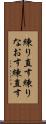 練り直す Scroll