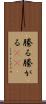 縢る Scroll