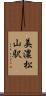 美濃松山駅 Scroll