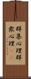 群集心理 Scroll