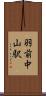 羽前中山駅 Scroll
