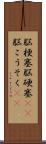 脳梗塞 Scroll