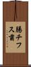 腸チフス菌 Scroll