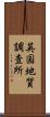 英国地質調査所 Scroll