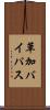 草加バイパス Scroll