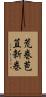 荒巻 Scroll