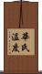 華氏温度 Scroll