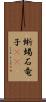 蜥蜴 Scroll
