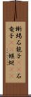 蜥蜴 Scroll