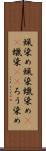 蝋染め Scroll