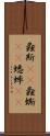 螽斯(rK) Scroll
