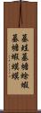 蟇蛙 Scroll