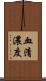 血清濃度 Scroll