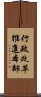 行政改革推進本部 Scroll