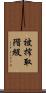 被搾取階級 Scroll