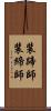 装蹄師 Scroll