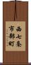 西七条市部町 Scroll