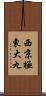 西京極東大丸 Scroll