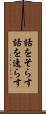 話をそらす Scroll