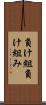 負け組 Scroll