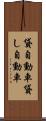 貸自動車 Scroll
