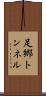 足郷トンネル Scroll