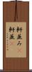 軒並み(P) Scroll