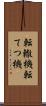 転轍機 Scroll