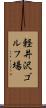 軽井沢ゴルフ場 Scroll