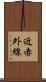 近赤外線 Scroll