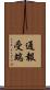 通報受端 Scroll
