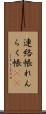 連絡帳 Scroll