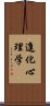 進化心理学 Scroll