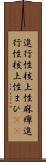 進行性核上性麻痺 Scroll