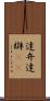 達弁 Scroll